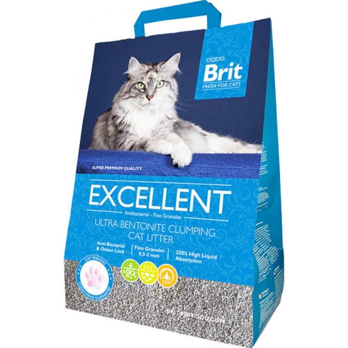 Kvalitní stelivo Brit Fresh for Cats Excellent