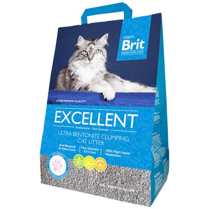STELIVO Brit Fresh for Cats Excellent Ultra Bentonite