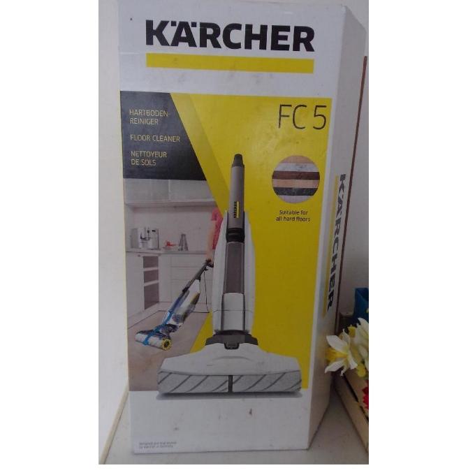 Podlahový čistič KÄRCHER