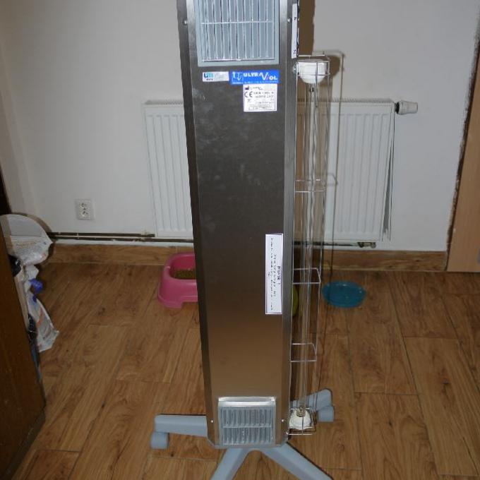 Germicidní lampa