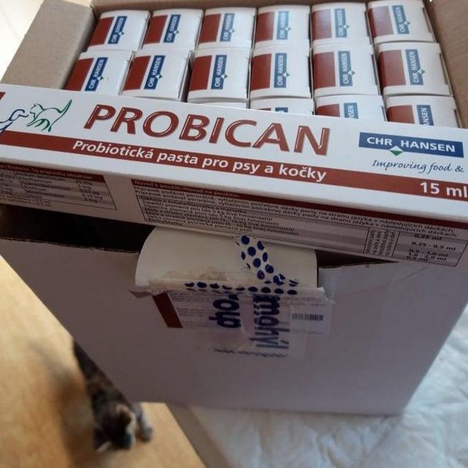 Probicol / Probican
