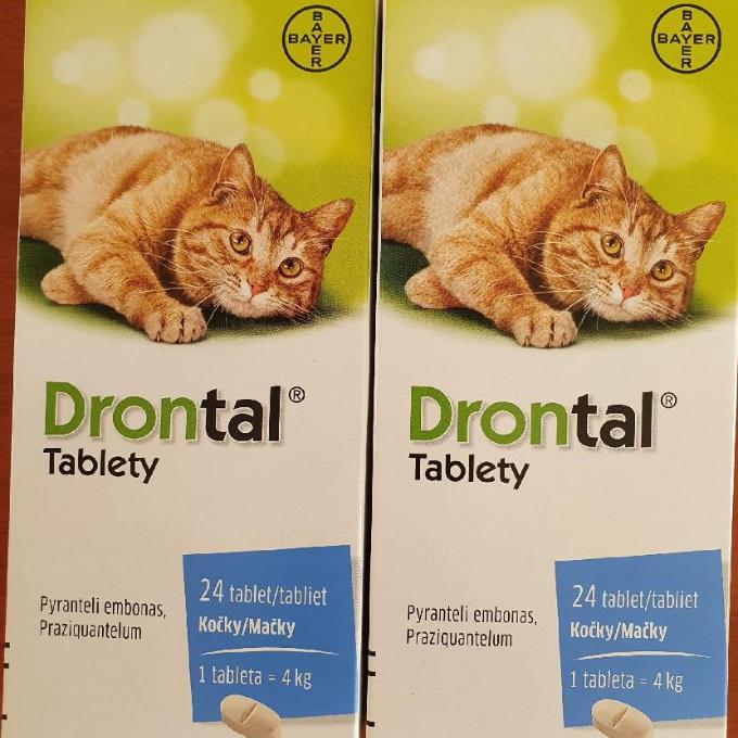 ANTIPARAZITIKA PRO KOČIČKY Z TYLDY
