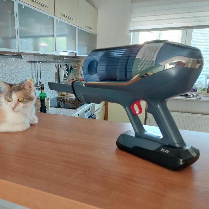 Snadnější úklid pro CATKY Praha