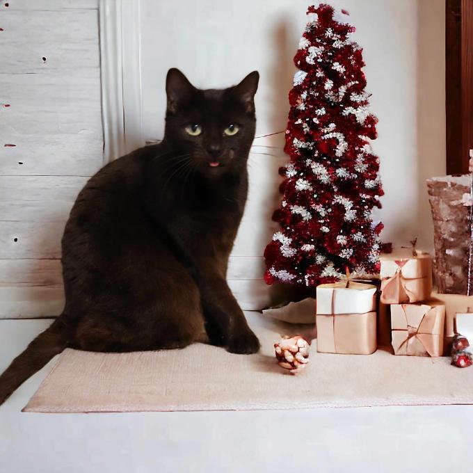 FIV bebíčková Frigg Krysíků