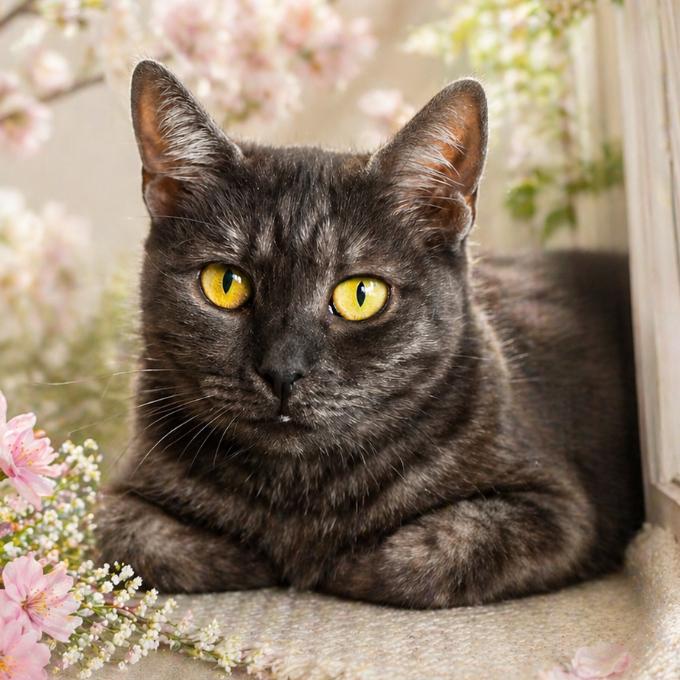FIV Petúnie