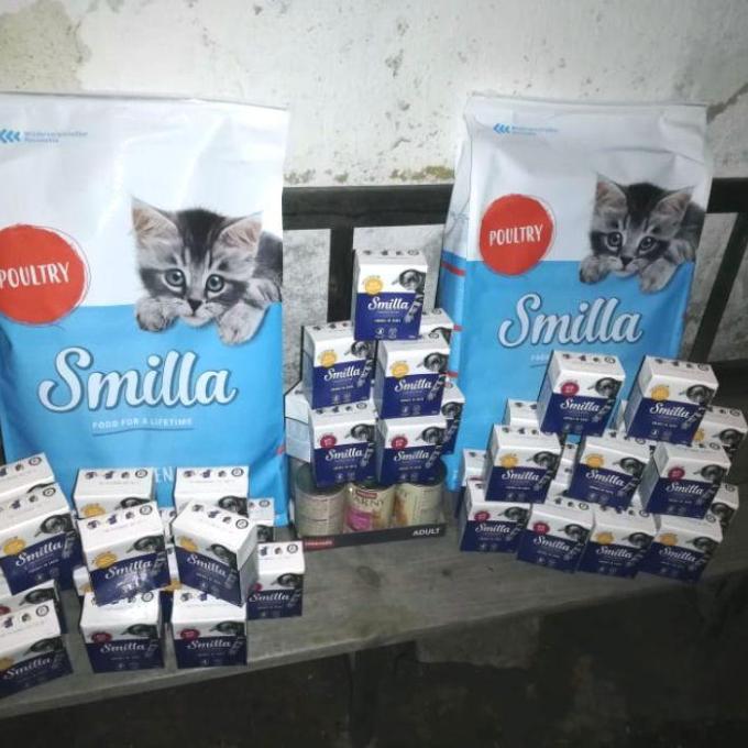 Kočky z Konce světa