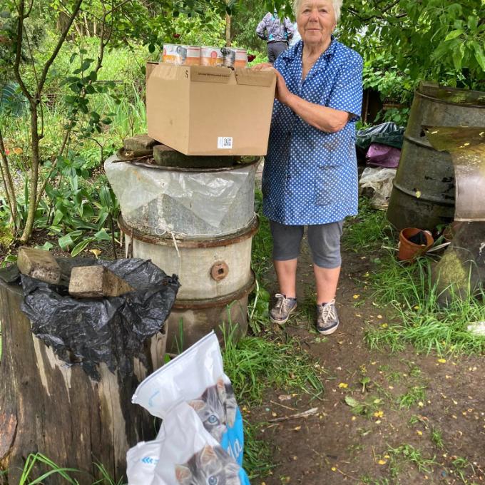 Karlovy Vary - U řeky