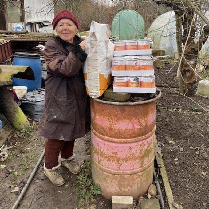 Karlovy Vary - U řeky