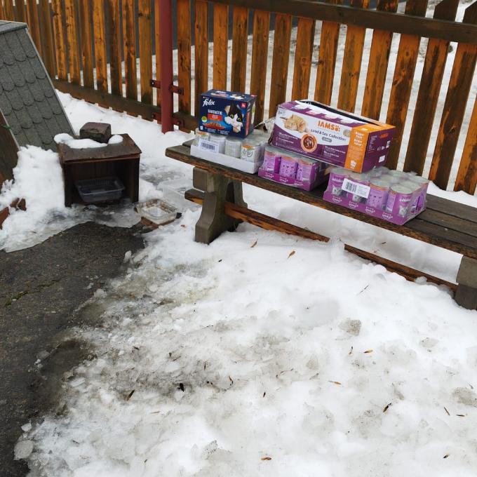 Horní Jiřetín - Horská