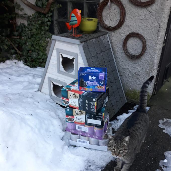 Horní Jiřetín - Potoční