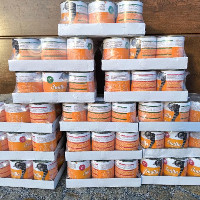 Krmná místa na Českobudějovicku