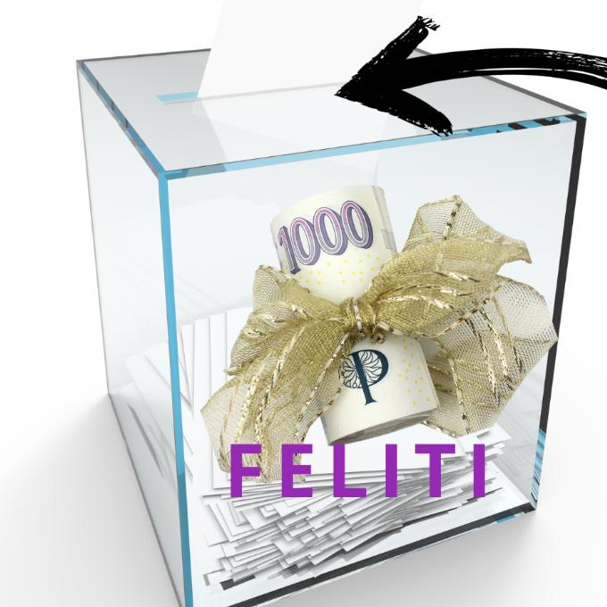 Kasičky pro kočičky