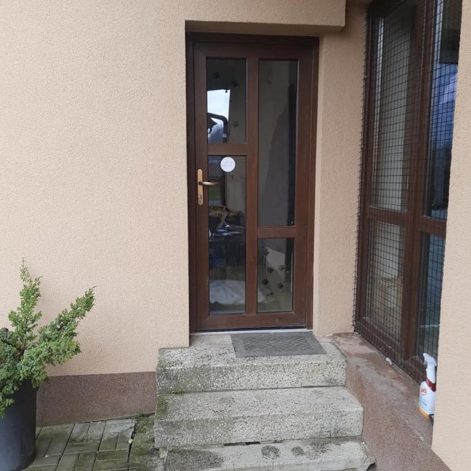Menší voliera do Žerovického depozita