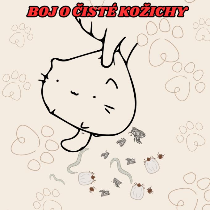 BOJ O ČISTÉ KOŽICHY