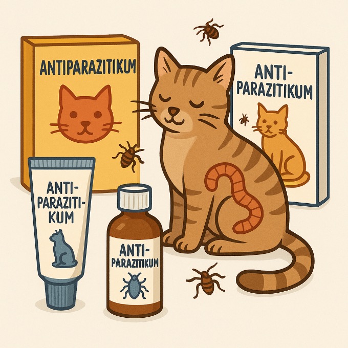 Antiparazitika