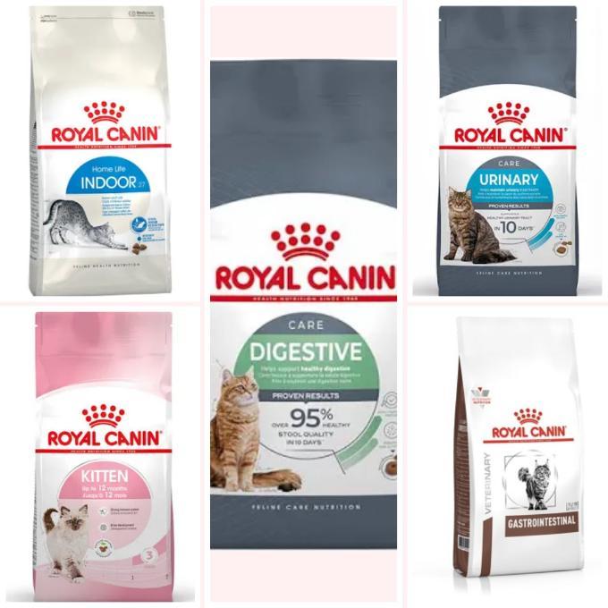 Granule pro kočičky