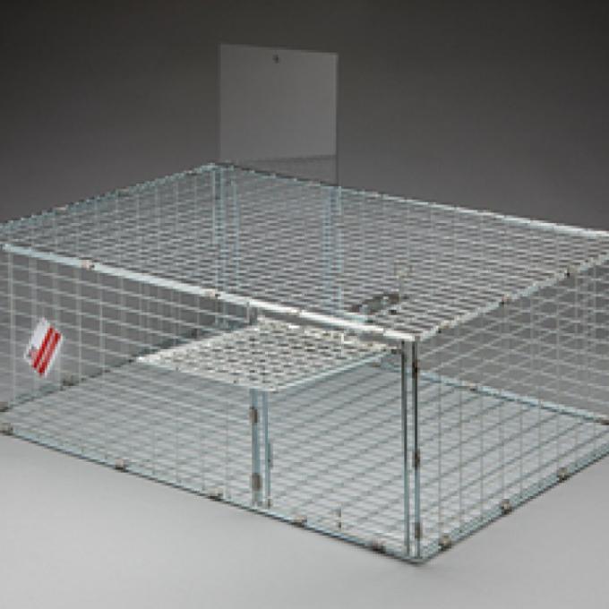 Odchytová klec pro více koček