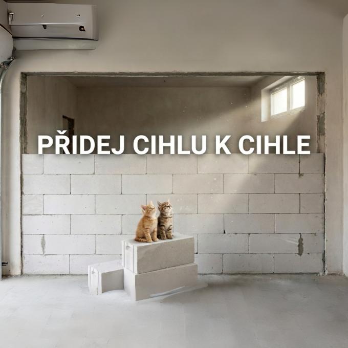 2. PROJEKT PŘÍPRAVNY KRMIVA: Přidej cihlu k cihle