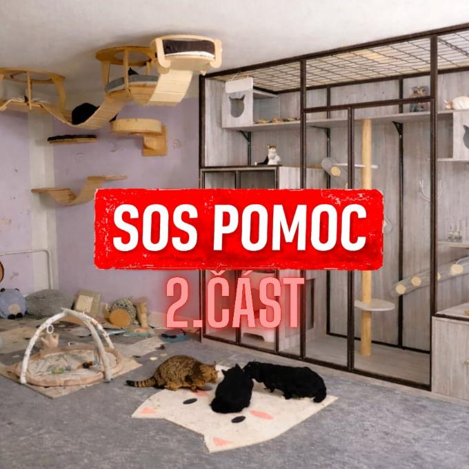 Druhá část, pokoj v pokoji