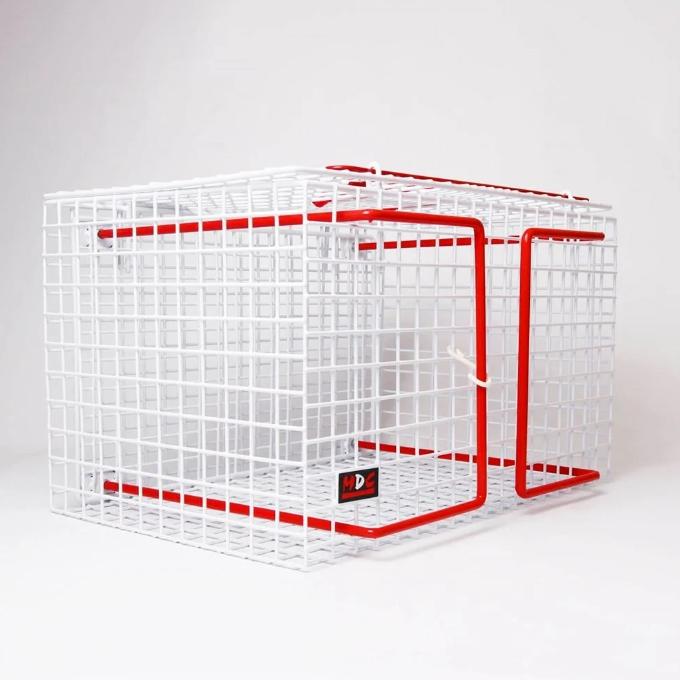 Fixační klec na kočky