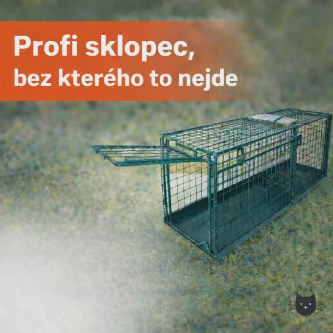 Sklopec, bez kterého to nejde
