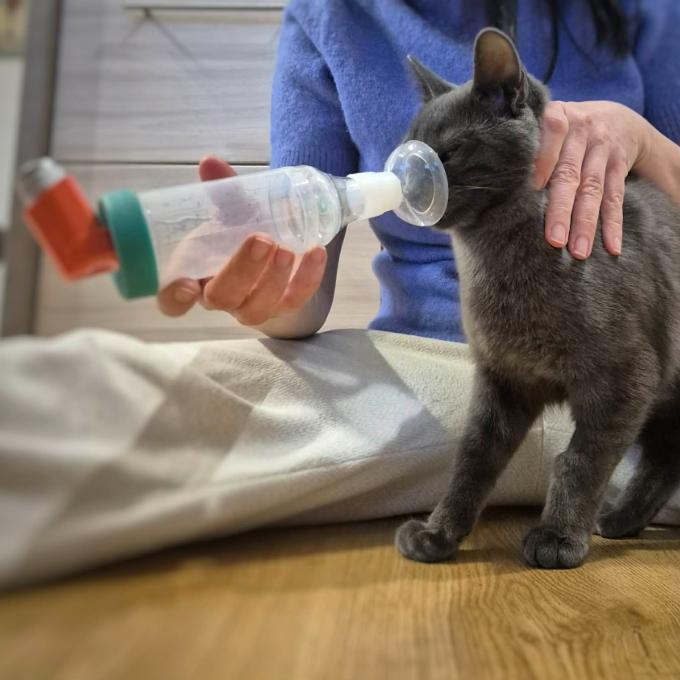 POMOZME MAXOVI LÉPE DÝCHAT