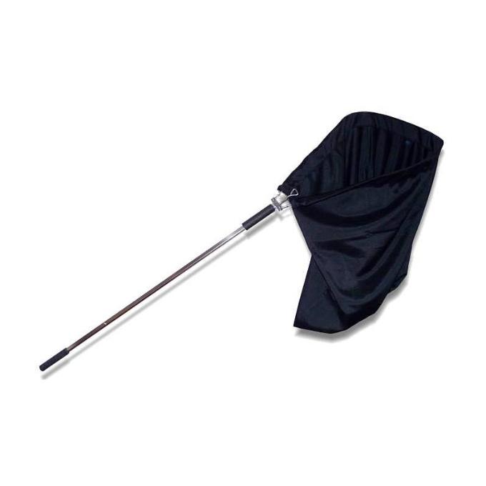 Uzavírací odchytová síť