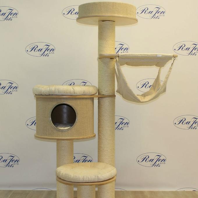 Škrabadlo pro útulek