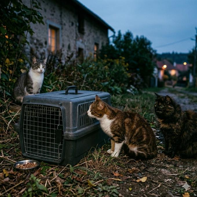 Akutní nedostatek přepravek