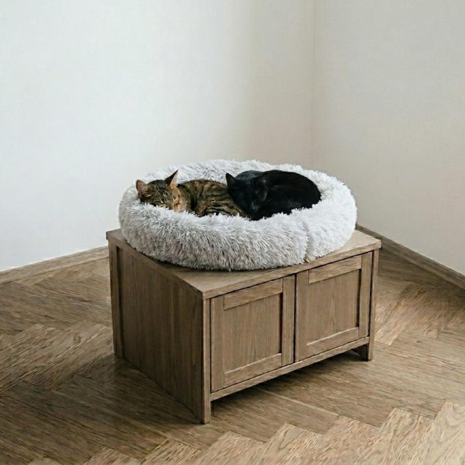 Pelíšky pro útulkáčky