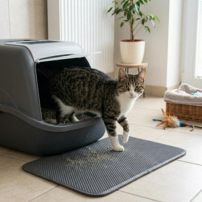 Záchůdky pro mikešácké kočičky