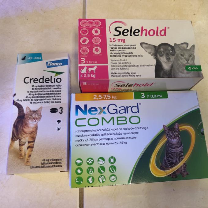 Spokojené kožíšky ve Štístku