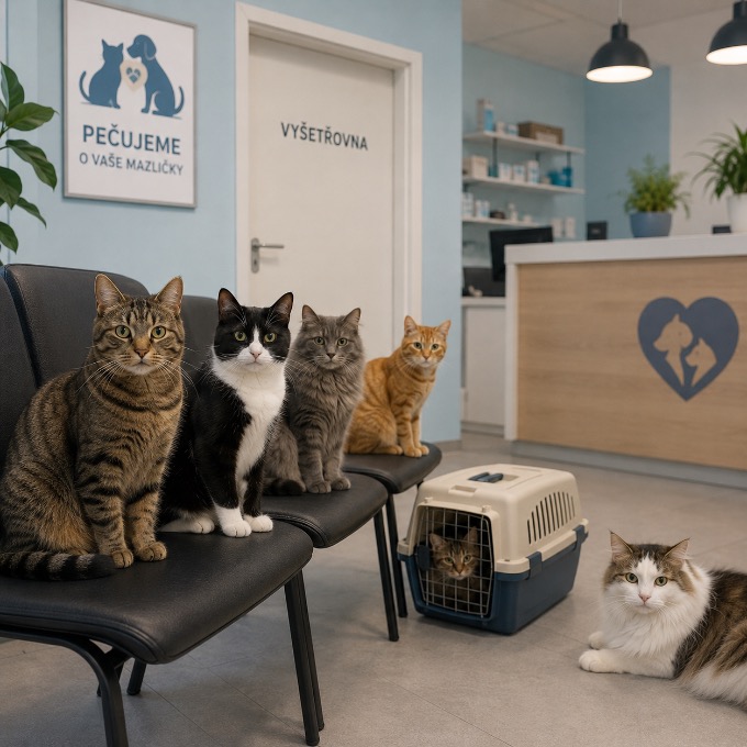 Veterinární náklady