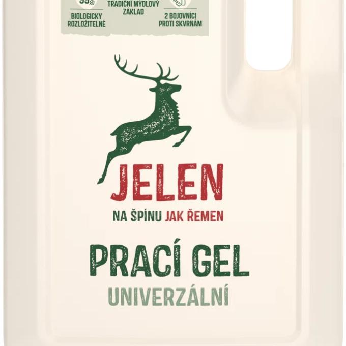Jelínci perou!