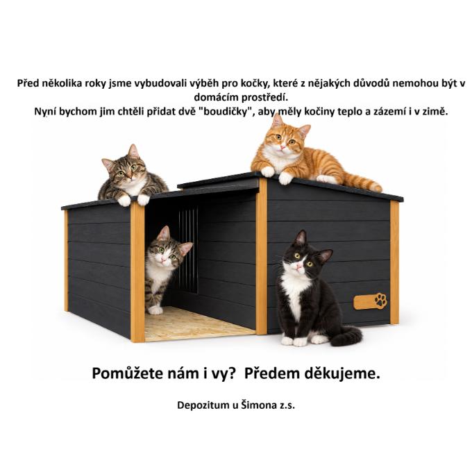 Boudičky na zimu