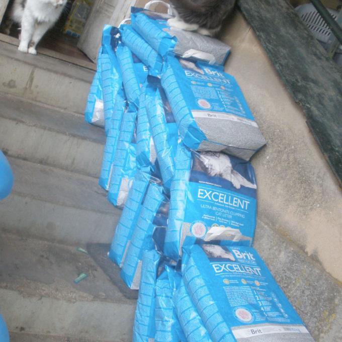Stelivo BRIT Fresh for cats excellent