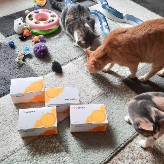 20 testů na 4 různé choroby