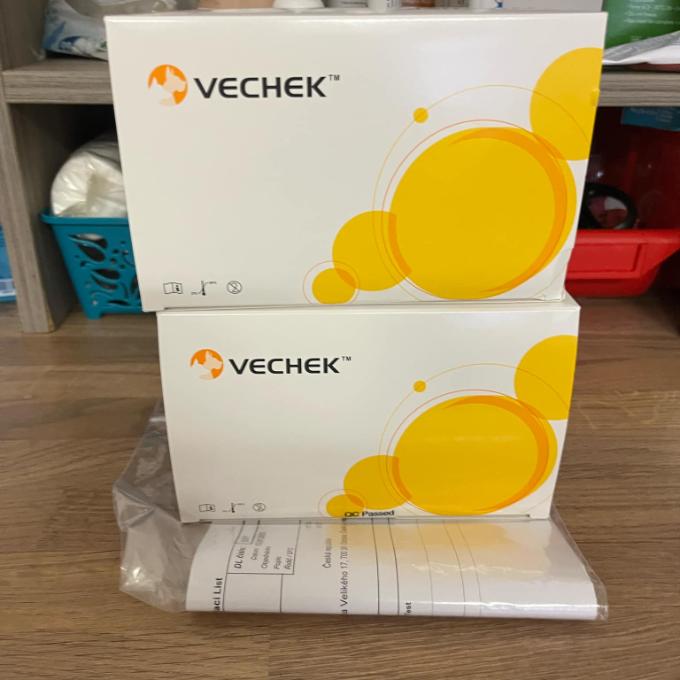 20 testů na 4 různé choroby