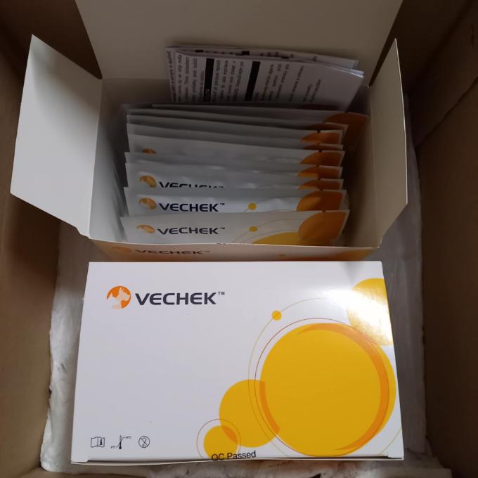 20 testů na FeLV a FIV