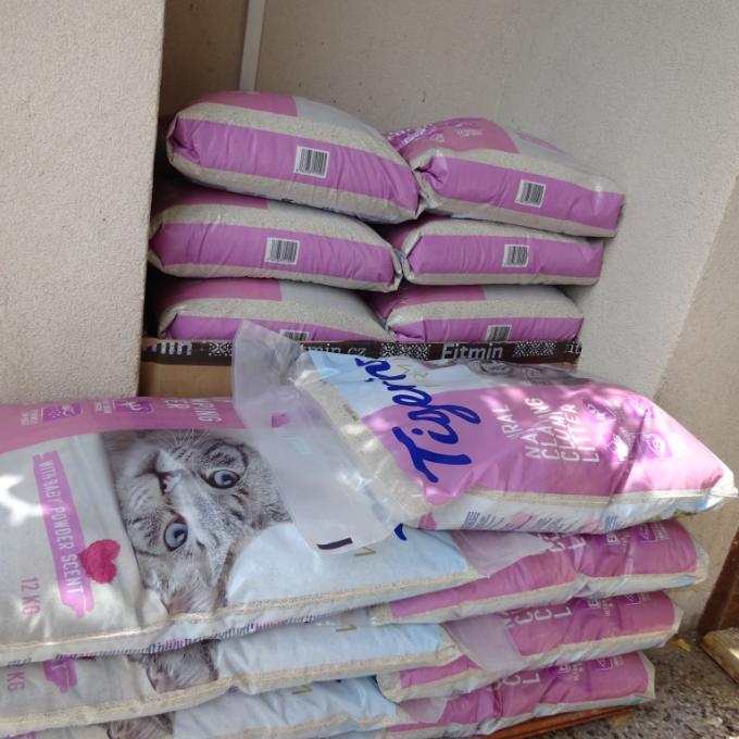 Pro voňavé záchodky