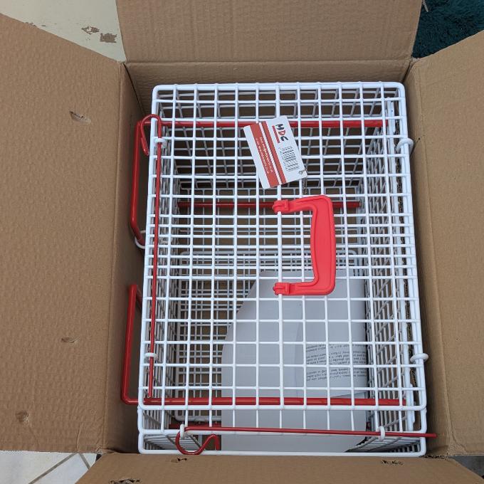 Fixační klec pro kočky