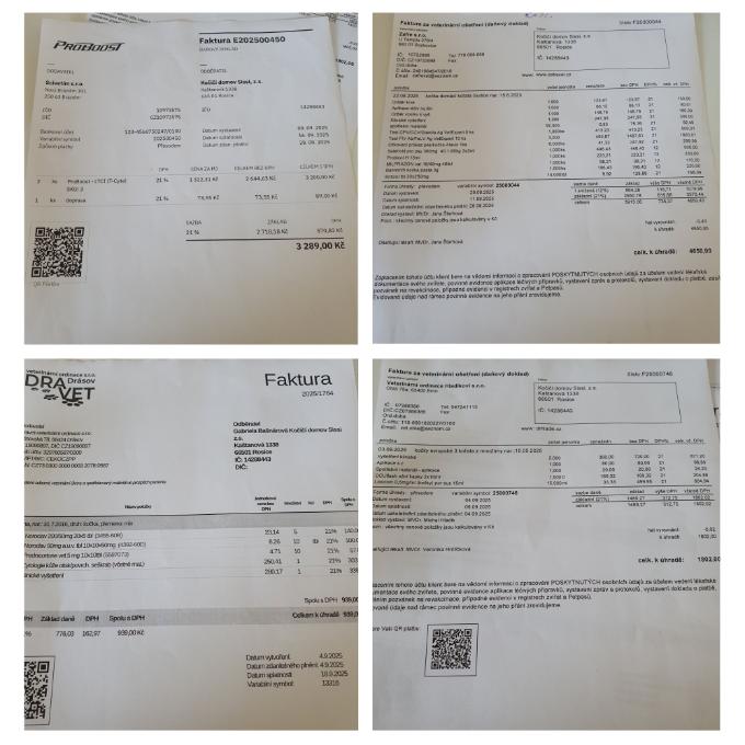 Veterinární péče