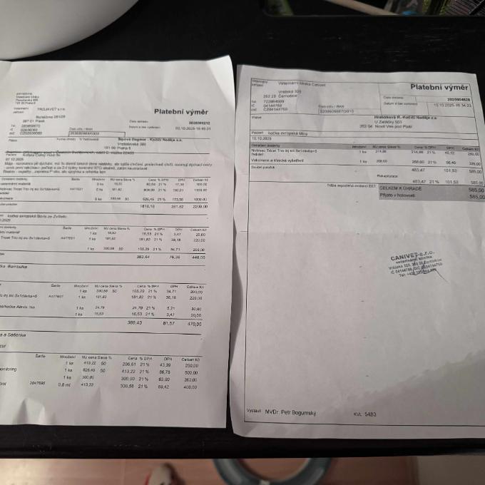 Očkování pro Sedm statečných