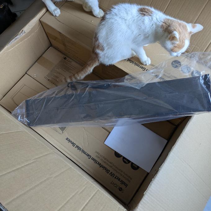 Germicidní zářiče