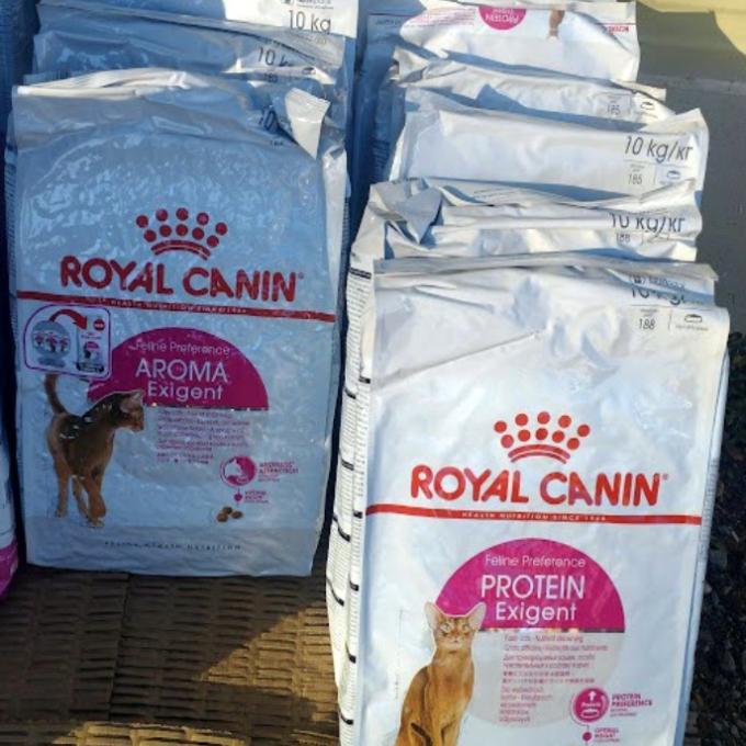 Granulky kočičkám z Šance pro kočku