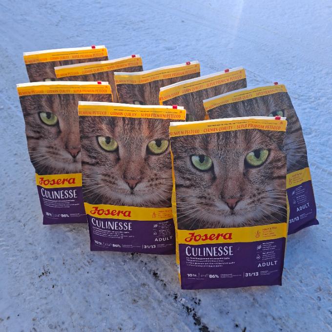 ZÁSOBA KVALITNÍCH GRANULÍ