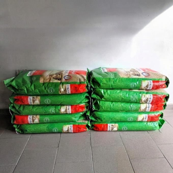 Ekologicky odbouratelné stelivo