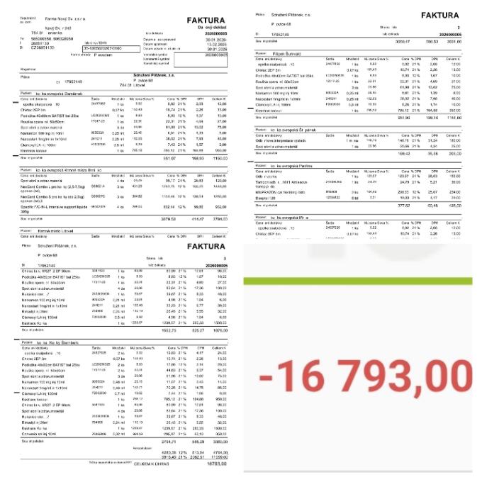 Pomoc s úhradou faktury za veterinární ošetření kočiček