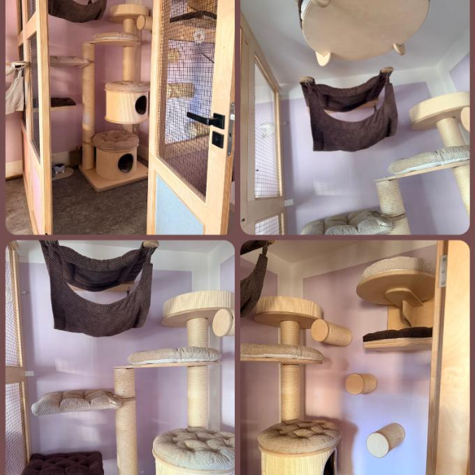 Druhá část, pokoj v pokoji