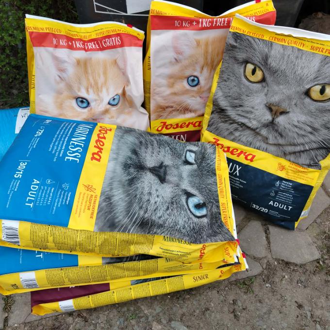 Kvalitní granule pro Šonováčky